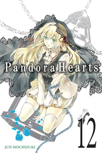 PandoraHearts, Vol. 14 - manga: Mochizuki, Jun, Kimura, Tomo